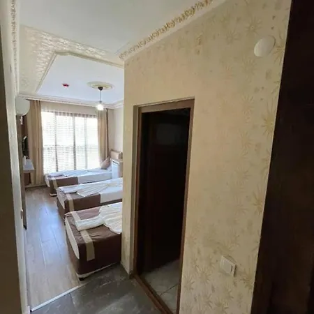 Hotel özgür Antalya