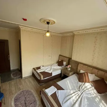 Hotel özgür 3*