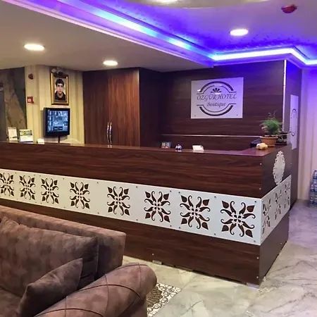 Hotel özgür 3*