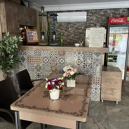 Oezguer 3* 安塔利亚