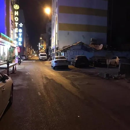 Oezguer Ξενοδοχείο