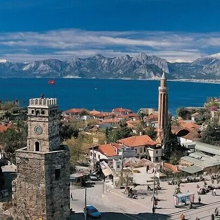 Oezguer Ξενοδοχείο