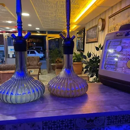 Hotel Oezguer Antalya
