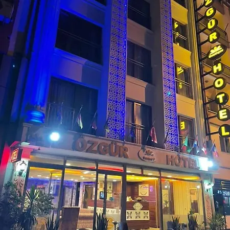 Ξενοδοχείο Oezguer