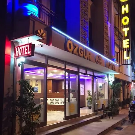 Oezguer 3* 安塔利亚