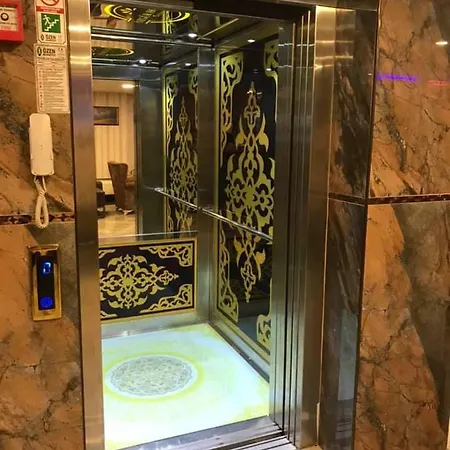 Oezguer 酒店 安塔利亚