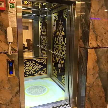 Szálloda Oezguer 3*