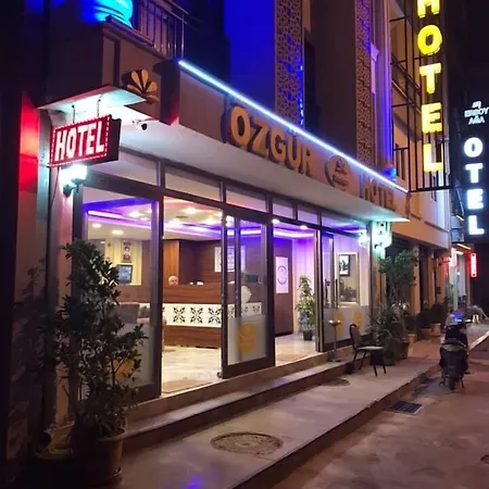 özgür Otel