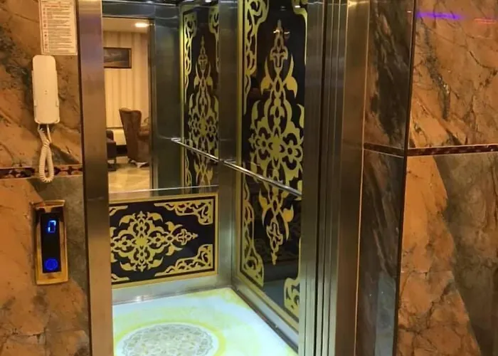 Hotell Oezguer 3*