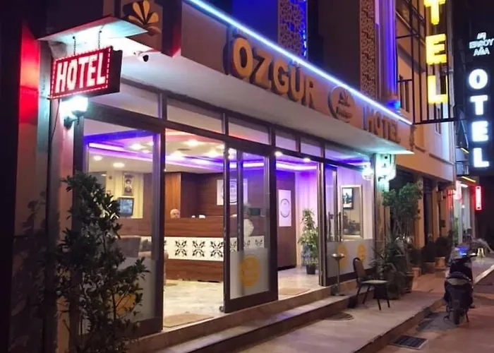 Oezguer Hotell