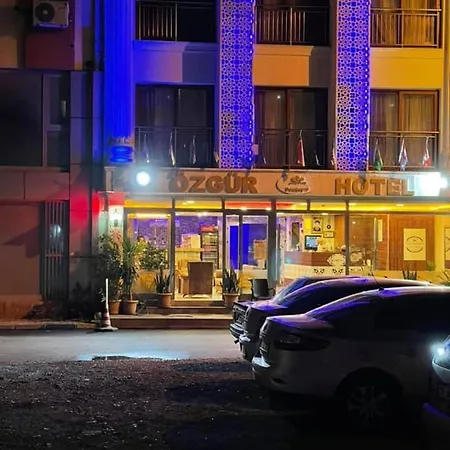 Oezguer Ξενοδοχείο Αττάλεια