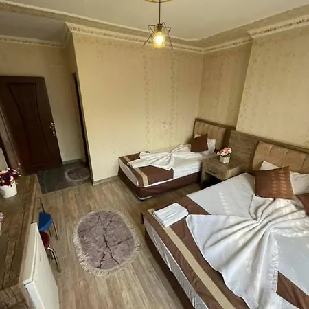 Отель Oezguer