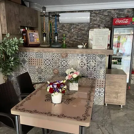 Hotel özgür Antalya